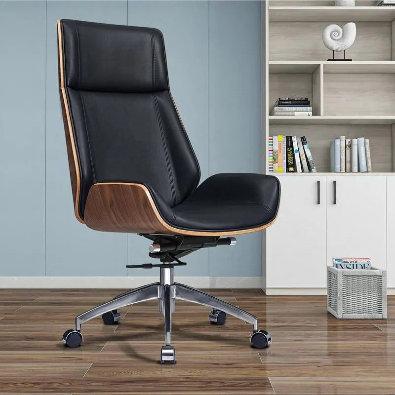 Chaise de bureau ergonomique en forme de U