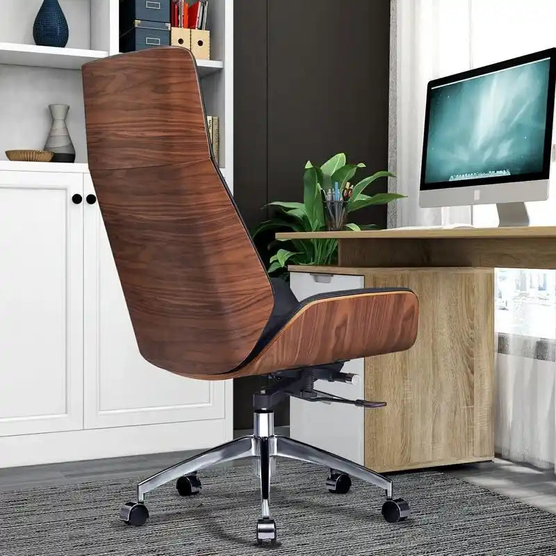 Chaise de bureau ergonomique en forme de U