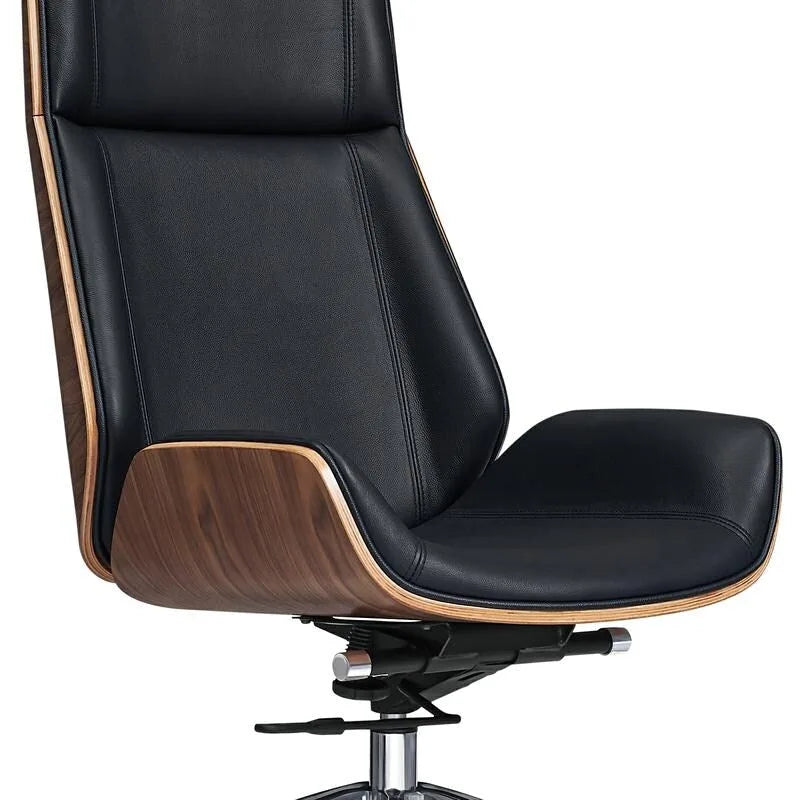 Chaise de bureau ergonomique en forme de U