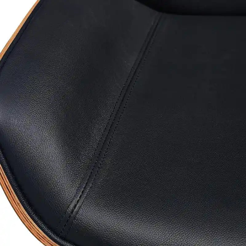 Chaise de bureau ergonomique en forme de U