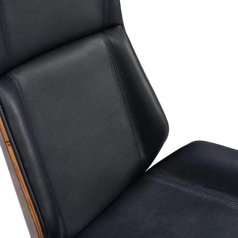 Chaise de bureau ergonomique en forme de U