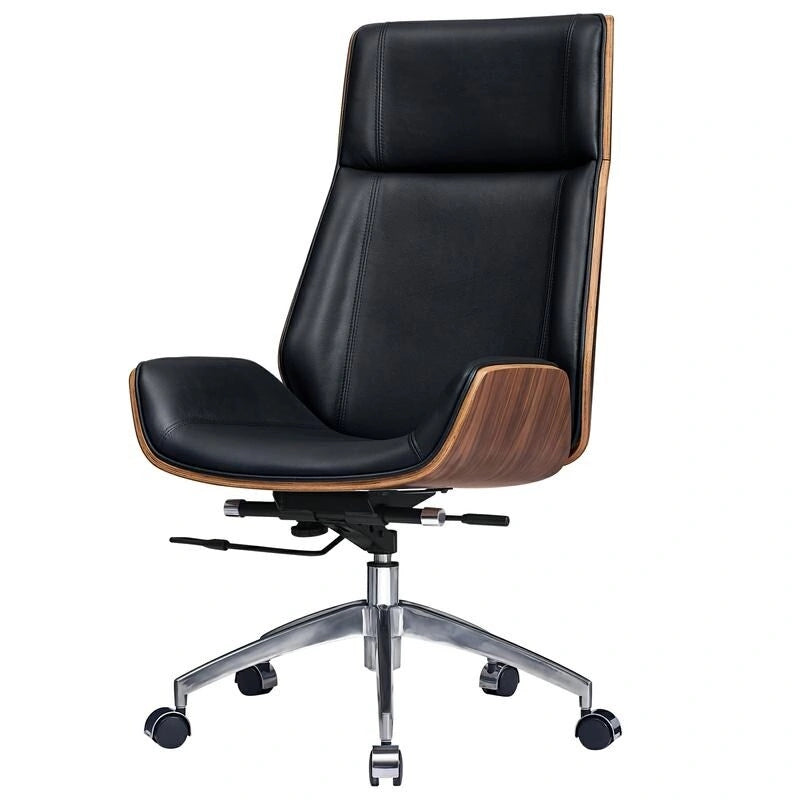 Chaise de bureau ergonomique en forme de U
