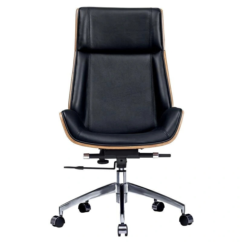 Chaise de bureau ergonomique en forme de U