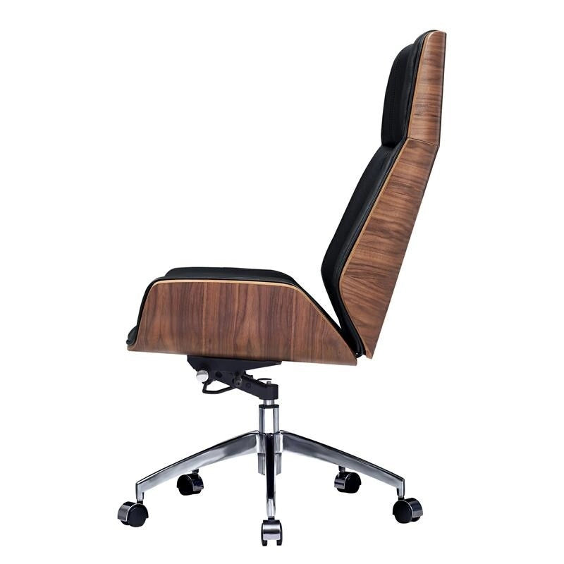 Chaise de bureau ergonomique en forme de U