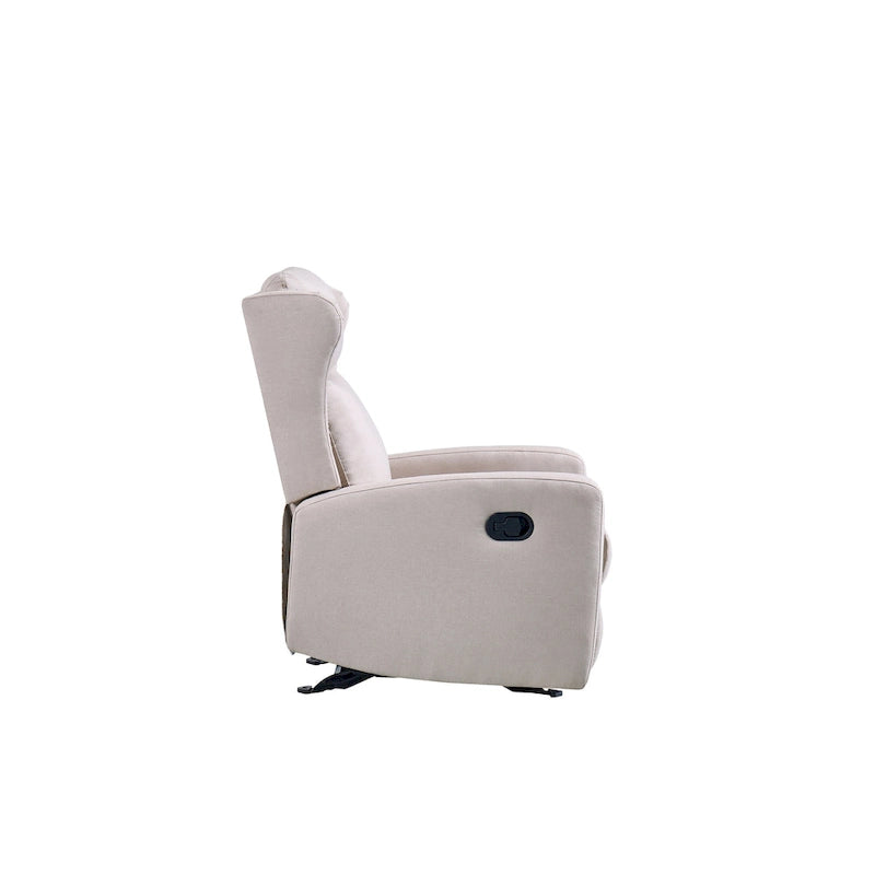 Fauteuil à bascule réglable/Fauteuil inclinable moderne pour salon