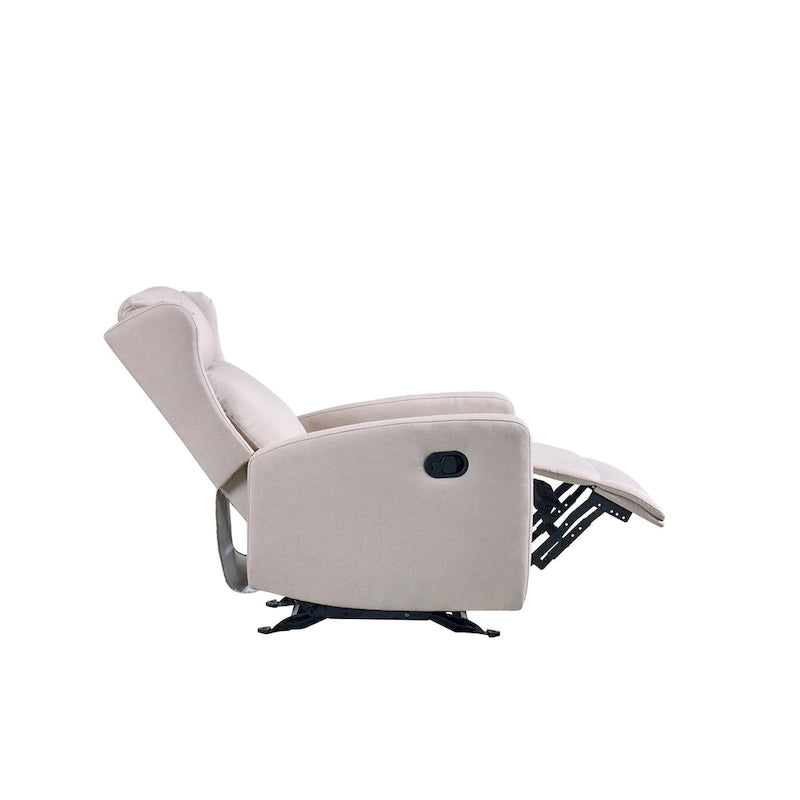 Fauteuil à bascule réglable/Fauteuil inclinable moderne pour salon