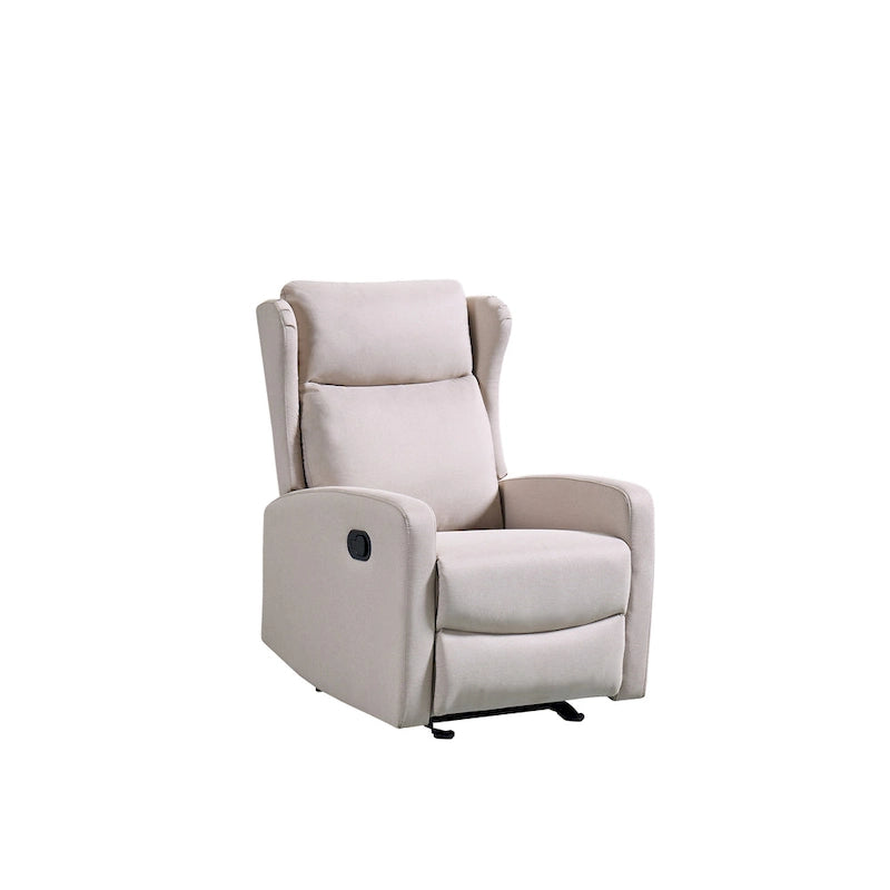 Fauteuil à bascule réglable/Fauteuil inclinable moderne pour salon