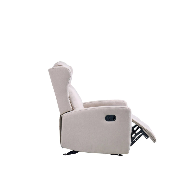 Fauteuil à bascule réglable/Fauteuil inclinable moderne pour salon
