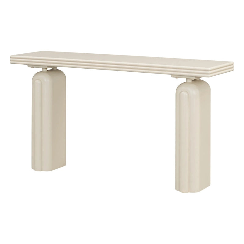 Console de 60" de long, table d'entrée, table d'appoint pour salon et couloir