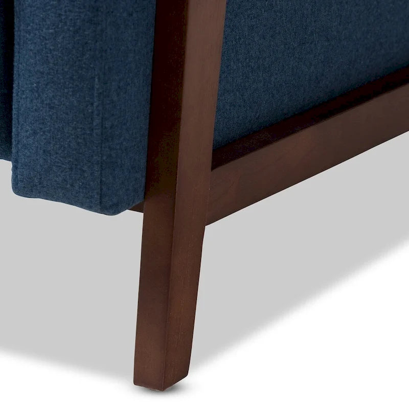 Fauteuil inclinable en tissu de style médiéval