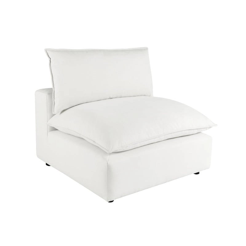 Chaise modulaire sans accoudoirs (simple)