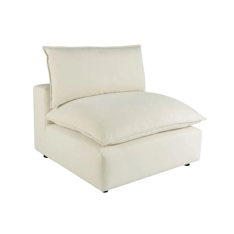 Chaise modulaire sans accoudoirs (simple)