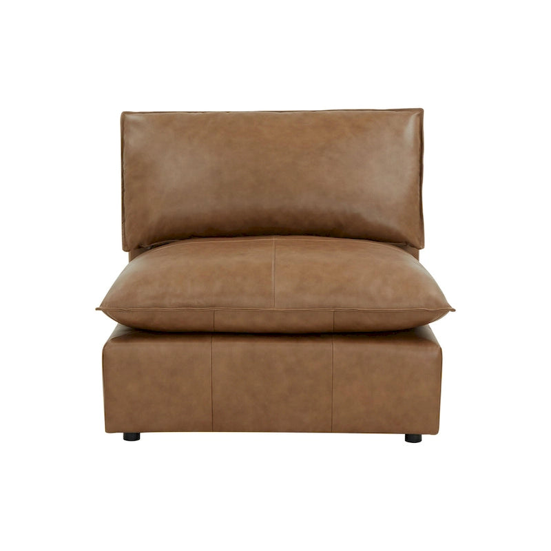 Chaise modulaire sans accoudoirs (simple)