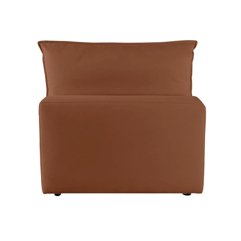 Chaise modulaire sans accoudoirs (simple)