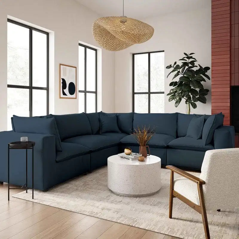 Chaise modulaire sans accoudoirs (simple)