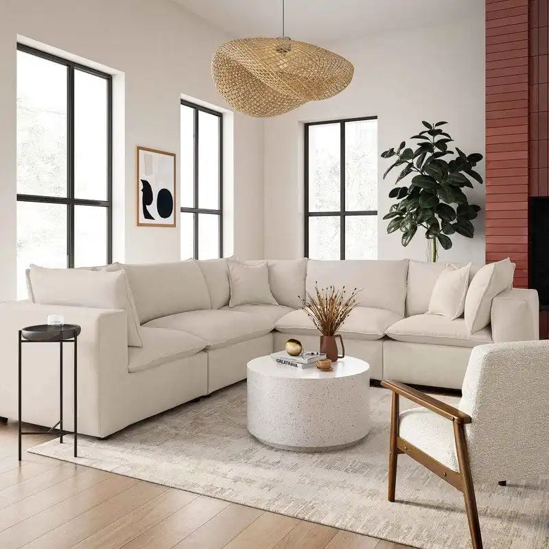 Chaise modulaire sans accoudoirs (simple)