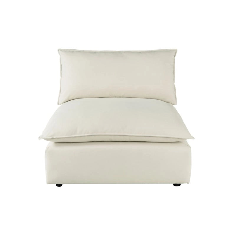 Chaise modulaire sans accoudoirs (simple)