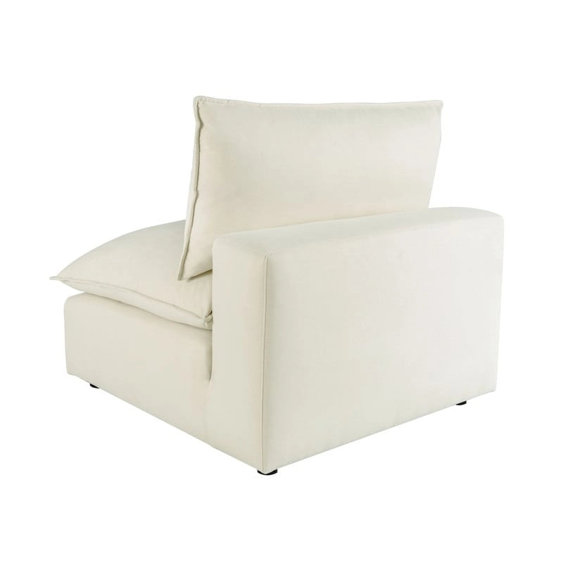 Chaise modulaire sans accoudoirs (simple)