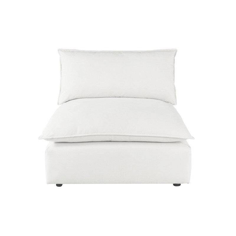 Chaise modulaire sans accoudoirs (simple)