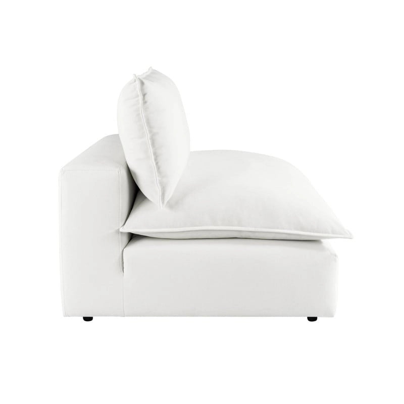 Chaise modulaire sans accoudoirs (simple)