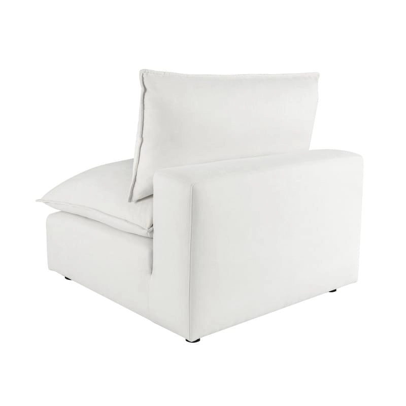 Chaise modulaire sans accoudoirs (simple)