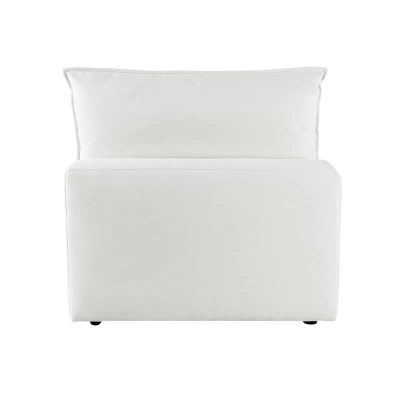 Chaise modulaire sans accoudoirs (simple)