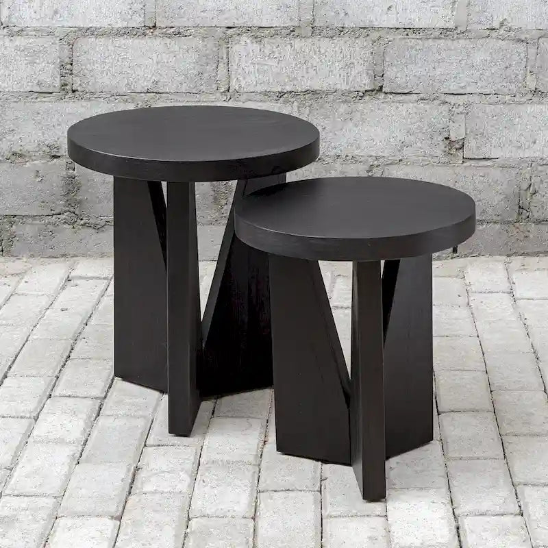 Tables gigognes (ensemble de 2)
