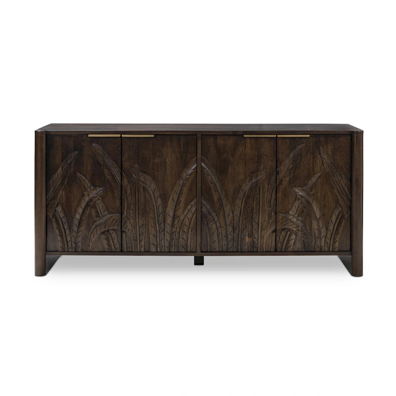 Buffet 82 en bois massif