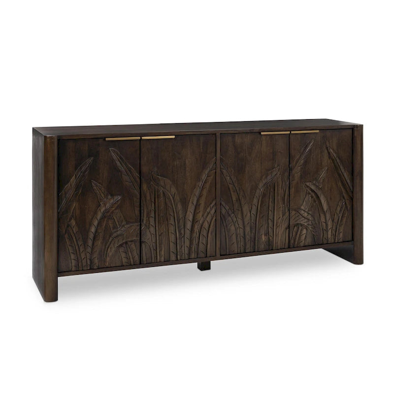 Buffet 82 en bois massif