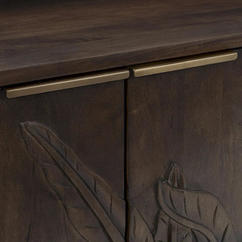 Buffet 82 en bois massif