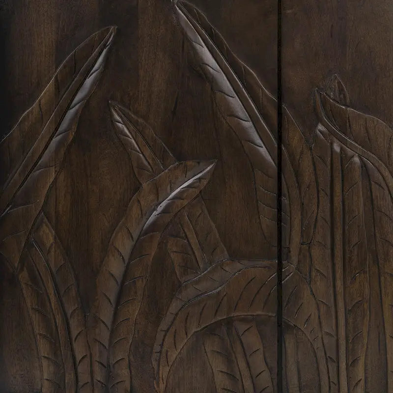Buffet 82 en bois massif