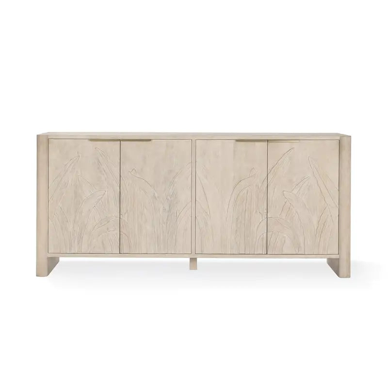 Buffet 82 en bois massif