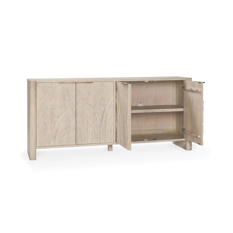 Buffet 82 en bois massif