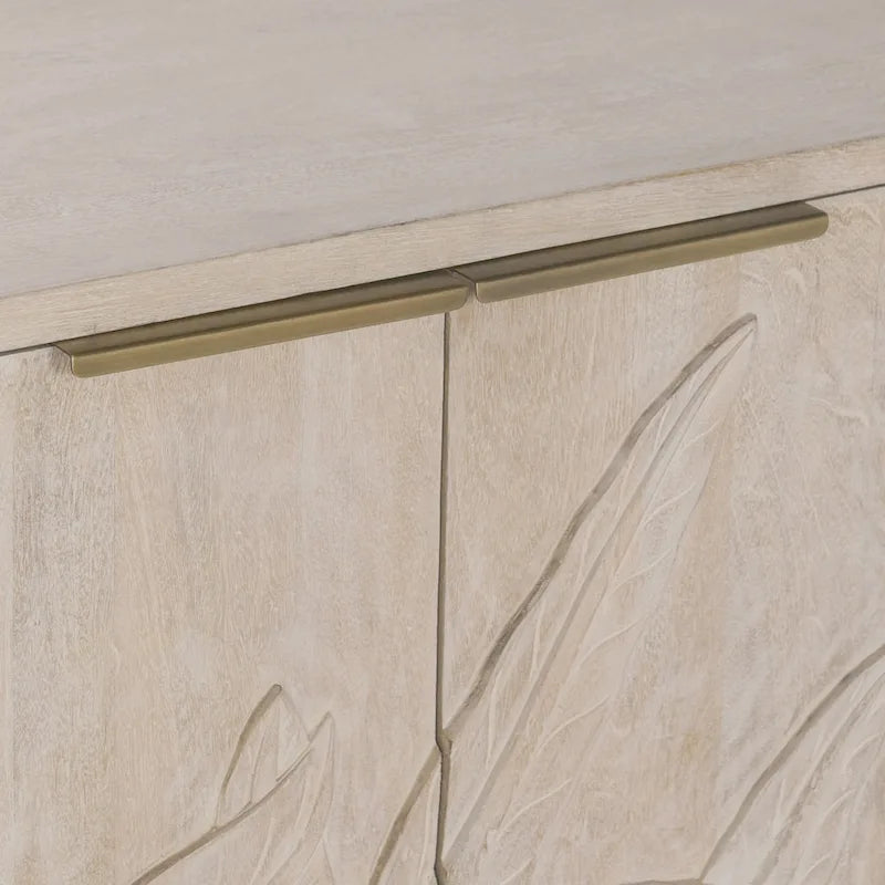 Buffet 82 en bois massif