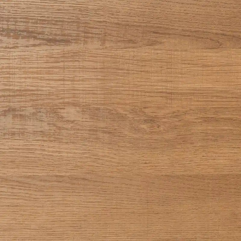 Table à manger industrielle rustique du milieu du siècle